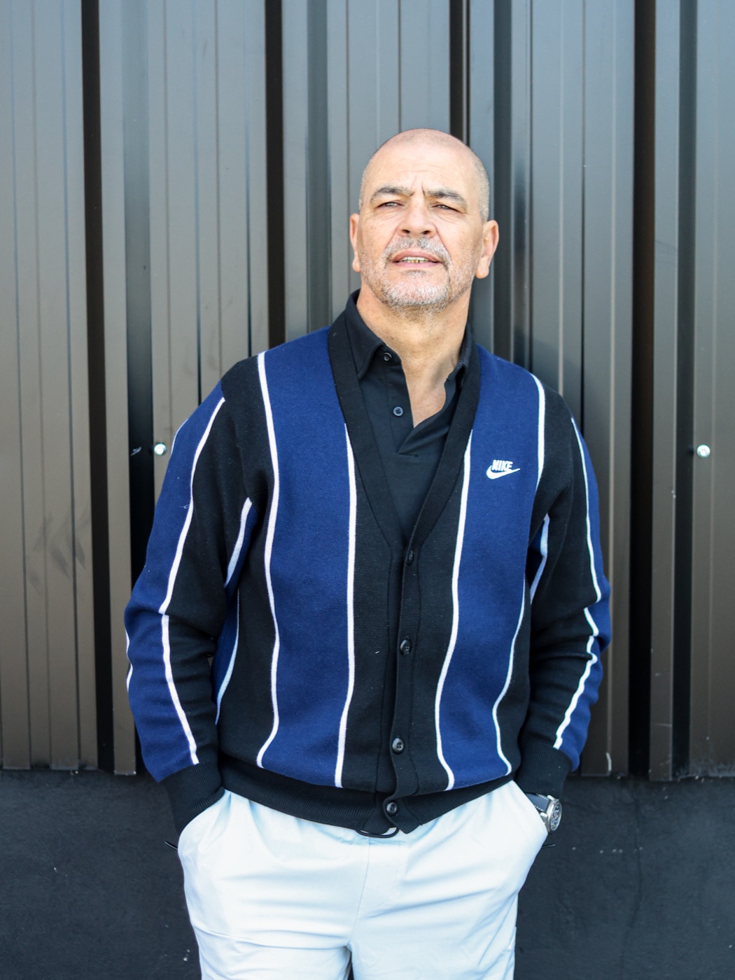 Sergio "La Oveja" Hernández